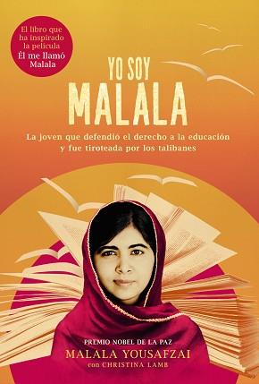 YO SOY MALALA | 9788491041900 | YOUSAFZAI, MALALA/LAMB, CHRISTINA | Llibreria L'Illa - Llibreria Online de Mollet - Comprar llibres online