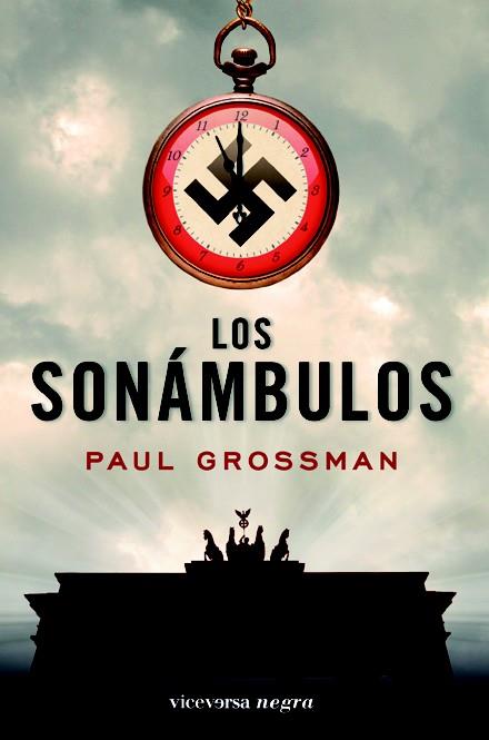 SONÁMBULOS, LOS | 9788492819379 | GROSSMAN, PAUL | Llibreria L'Illa - Llibreria Online de Mollet - Comprar llibres online