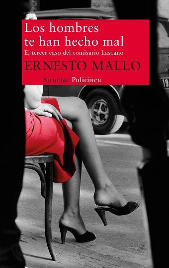 HOMBRES TE HAN HECHO MAL, LOS | 9788498417067 | MALLO, ERNESTO | Llibreria L'Illa - Llibreria Online de Mollet - Comprar llibres online