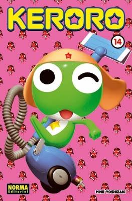 KERORO 14 | 9788498478556 | YOSHIZAKI, MINE | Llibreria L'Illa - Llibreria Online de Mollet - Comprar llibres online