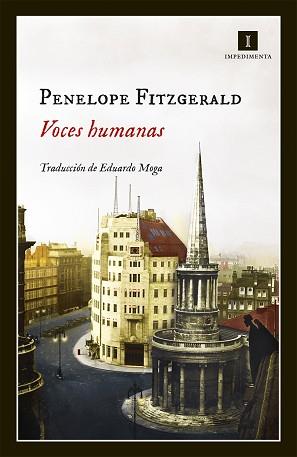 VOCES HUMANAS | 9788417553081 | FITZGERALD, PENELOPE | Llibreria L'Illa - Llibreria Online de Mollet - Comprar llibres online