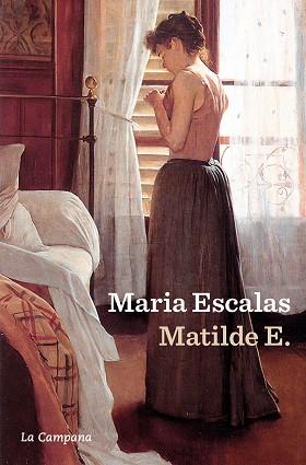 MATILDE E. | 9788419836342 | ESCALAS, MARIA | Llibreria L'Illa - Llibreria Online de Mollet - Comprar llibres online