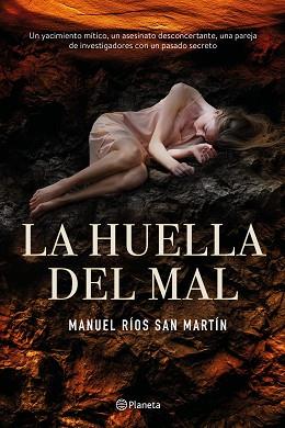 HUELLA DEL MAL, LA | 9788408206910 | RÍOS SAN MARTÍN, MANUEL | Llibreria L'Illa - Llibreria Online de Mollet - Comprar llibres online