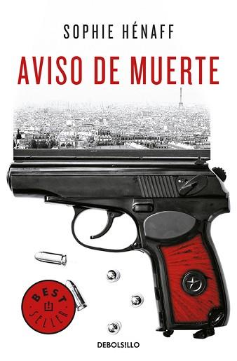 AVISO DE MUERTE (ANNE CAPESTAN 2) | 9788466343718 | HÉNAFF, SOPHIE | Llibreria L'Illa - Llibreria Online de Mollet - Comprar llibres online