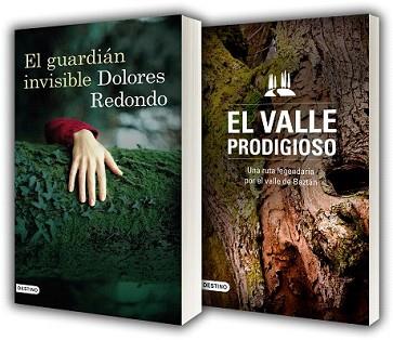 GUARDIAN INVISIBLE + GUIA DE BAZTAN | 9788423348695 | REDONDO, DOLORES | Llibreria L'Illa - Llibreria Online de Mollet - Comprar llibres online