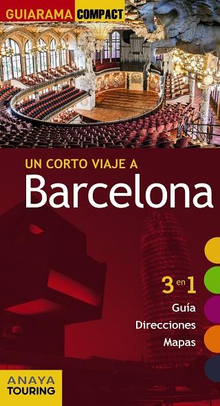 BARCELONA | 9788499356624 | CILLERUELO GARCÍA, JOSÉ ÁNGEL/RAFÍ ROIG, JOSEP MANUEL/MARTÍNEZ I EDO, XAVIER | Llibreria L'Illa - Llibreria Online de Mollet - Comprar llibres online