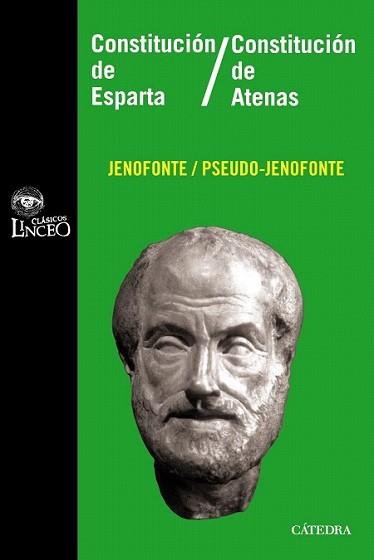 CONSTITUCION DE ESPARTA | 9788437626048 | JENOFONTE | Llibreria L'Illa - Llibreria Online de Mollet - Comprar llibres online