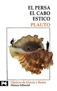 PERSA, EL / EL CABO / ESTICO | 9788420655543 | PLAUTO | Llibreria L'Illa - Llibreria Online de Mollet - Comprar llibres online