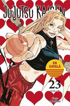 JUJUTSU KAISEN 23 CATALA | 9788467969955 | AKUTAMI, GEGE | Llibreria L'Illa - Llibreria Online de Mollet - Comprar llibres online