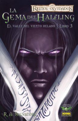 GEMA DEL HALFLING 3, LA | 9788498479607 | SALVATORE, R.A./DABB, ANDREW/SEELEY, TIM | Llibreria L'Illa - Llibreria Online de Mollet - Comprar llibres online