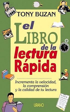 LIBRO DE LA LECTURA RAPIDA, EL | 9788479532222 | BUZAN, TONY | Llibreria L'Illa - Llibreria Online de Mollet - Comprar llibres online