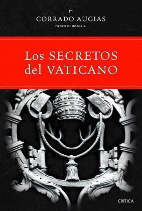 SECRETOS DEL VATICANO, LOS | 9788498922363 | AUGIAS, CORRADO | Llibreria L'Illa - Llibreria Online de Mollet - Comprar llibres online