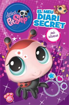 LITTLEST PETSHOP: EL MEU DIARI SECRET | 9788424641238 | Llibreria L'Illa - Llibreria Online de Mollet - Comprar llibres online