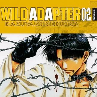 WILD ADAPTER 3 | 9788492458745 | MINEKURA, KAZUYA | Llibreria L'Illa - Llibreria Online de Mollet - Comprar llibres online