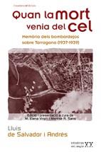 QUAN LA MORT VENIA DEL CEL | 9788497914239 | SALVADOR ANDRES, LLUIS DE | Llibreria L'Illa - Llibreria Online de Mollet - Comprar llibres online