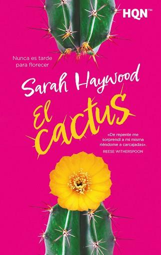 CACTUS, EL | 9788410628861 | HAYWOOD, SARAH | Llibreria L'Illa - Llibreria Online de Mollet - Comprar llibres online