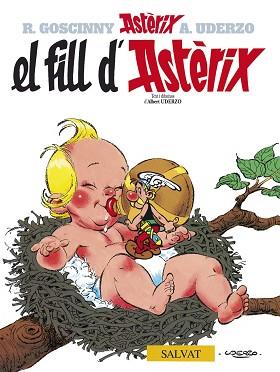 FILL D'ASTERIX, EL | 9788434568792 | GOSCINNY | Llibreria L'Illa - Llibreria Online de Mollet - Comprar llibres online