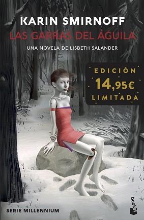 GARRAS DEL ÁGUILA: UNA NOVELA DE LISBETH SALANDER (SERIE MILLENNIUM) | 9788423366071 | SMIRNOFF, KARIN | Llibreria L'Illa - Llibreria Online de Mollet - Comprar llibres online