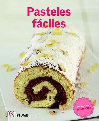 PASTELES FÁCILES | 9788415317517 | VARIOS AUTORES | Llibreria L'Illa - Llibreria Online de Mollet - Comprar llibres online