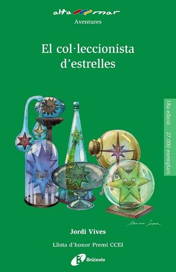 COL·LECCIONISTA D'ESTRELLES, EL | 9788499063621 | VIVES, JORDI | Llibreria L'Illa - Llibreria Online de Mollet - Comprar llibres online