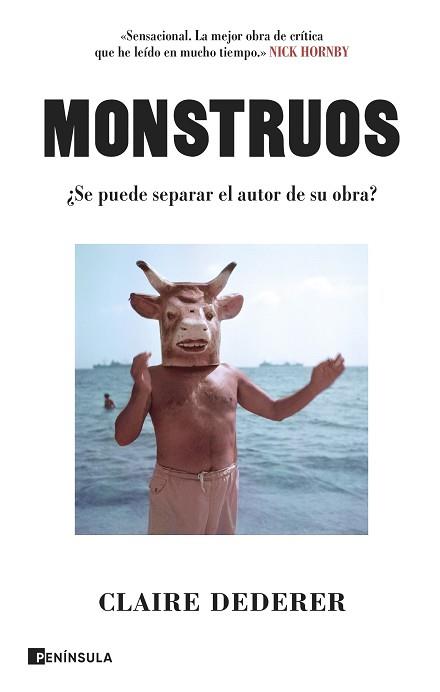 MONSTRUOS | 9788411002110 | DEDERER, CLAIRE | Llibreria L'Illa - Llibreria Online de Mollet - Comprar llibres online