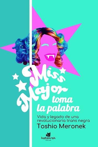 MISS MAJOR TOMA LA PALABRA | 9788416946969 | MERONEK, TOSHIO/MAJOR, MISS | Llibreria L'Illa - Llibreria Online de Mollet - Comprar llibres online