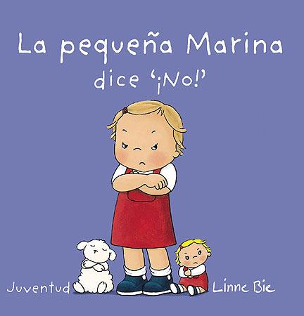 PEQUEÑA MARINA DICE NO, LA | 9788426140678 | BIE, LINNE | Llibreria L'Illa - Llibreria Online de Mollet - Comprar llibres online