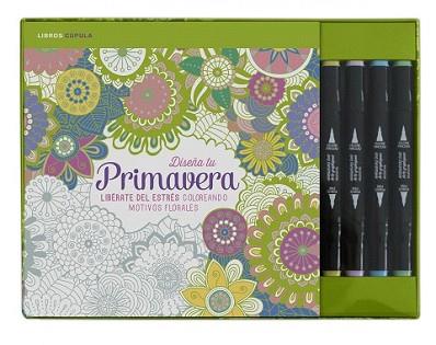 DISEÑA TU PRIMAVERA KIT | 9788448021917 | AA. VV. | Llibreria L'Illa - Llibreria Online de Mollet - Comprar llibres online