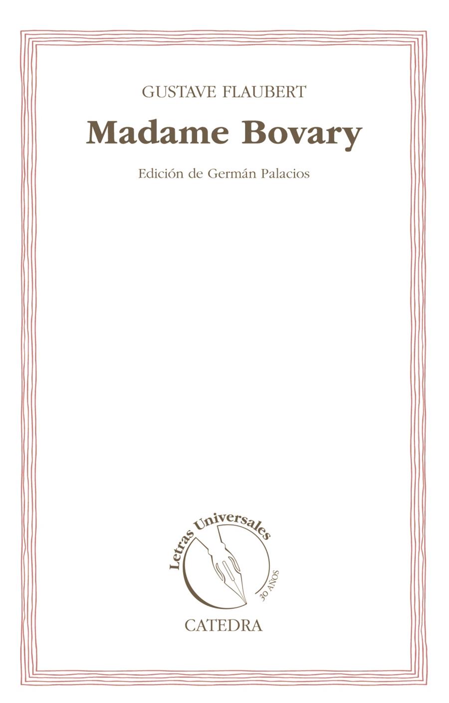 MADAME BOVARY | 9788437631691 | FLAUBERT, GUSTAVE