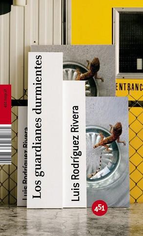 GUARDIANES DURMIENTES, LOS | 9788496822603 | RODRIGUEZ RIVERA, LUIS | Llibreria L'Illa - Llibreria Online de Mollet - Comprar llibres online