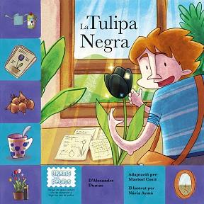 TULIPA NEGRA, LA | 9788494069048 | Llibreria L'Illa - Llibreria Online de Mollet - Comprar llibres online