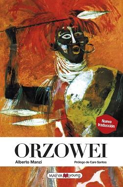 ORZOWEI | 9788416690848 | MANZI, ALBERTO | Llibreria L'Illa - Llibreria Online de Mollet - Comprar llibres online