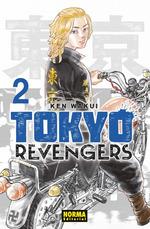 TOKYO REVENGERS 02 CATALÀ | 9788467951752 | WAKUI, KEN | Llibreria L'Illa - Llibreria Online de Mollet - Comprar llibres online