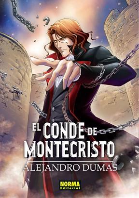 CONDE DE MONTECRISTO, EL | 9788467931969 | ALEJANDRO DUMAS/CRYSTAL S CHAN/NOKMAN | Llibreria L'Illa - Llibreria Online de Mollet - Comprar llibres online