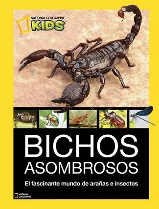 BICHOS ASOMBROSOS | 9788482986098 | Llibreria L'Illa - Llibreria Online de Mollet - Comprar llibres online