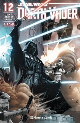 STAR WARS DARTH VADER Nº 12 | 9788416476954 | LARROCA, SALVADOR | Llibreria L'Illa - Llibreria Online de Mollet - Comprar llibres online