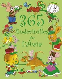 365 ENDEVINALLES DE L'AVIA | 9788499135960 | TODOLIBRO, EQUIPO | Llibreria L'Illa - Llibreria Online de Mollet - Comprar llibres online