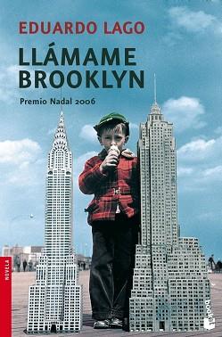 LLAMAME BROOKLYN (NF) | 9788423338528 | LAGO, EDUARDO | Llibreria L'Illa - Llibreria Online de Mollet - Comprar llibres online