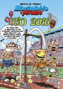 RIO 2016 | 9788466659031 | IBÁÑEZ TALAVERA, FRANCISCO | Llibreria L'Illa - Llibreria Online de Mollet - Comprar llibres online