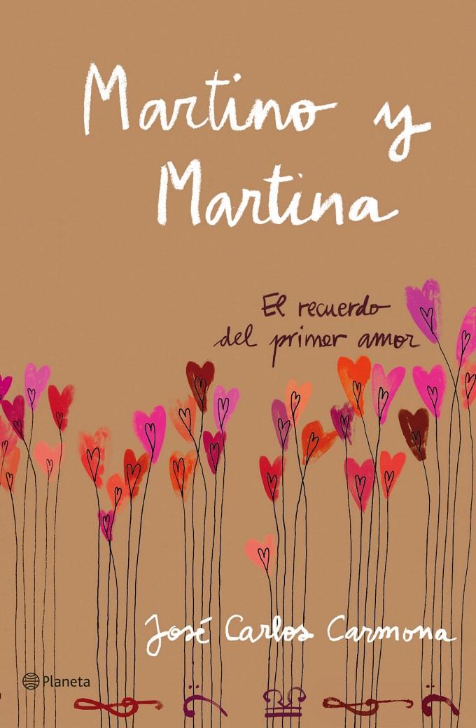 MARTINO Y MARTINA | 9788408108979 | CARMONA, JOSE CARLOS | Llibreria L'Illa - Llibreria Online de Mollet - Comprar llibres online