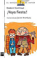 VAYA FIESTA! | 9788434888043 | KROMHOUT, RINDERT | Llibreria L'Illa - Llibreria Online de Mollet - Comprar llibres online