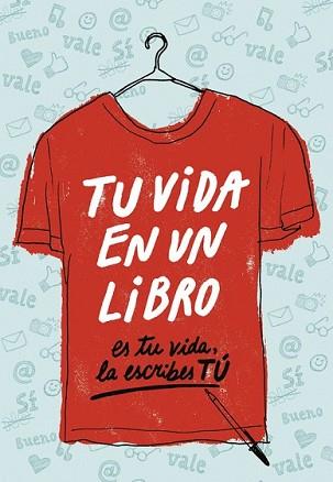 TU VIDA EN UN LIBRO | 9788490434789 | BELTRÁN, REBECCA | Llibreria L'Illa - Llibreria Online de Mollet - Comprar llibres online