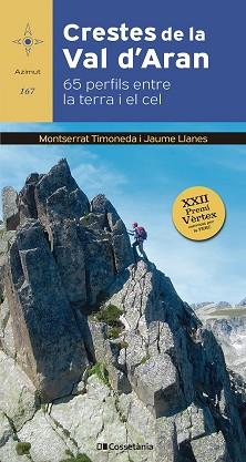 CRESTES DE LA VAL D'ARAN | 9788413563503 | TIMONEDA MORERA, MONTSERRAT/LLANES BORDES, JAUME | Llibreria L'Illa - Llibreria Online de Mollet - Comprar llibres online