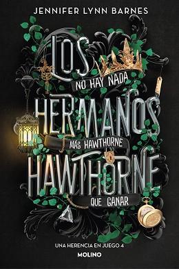 HERMANOS HAWTHORNE, LOS | 9788427236998 | BARNES, JENNIFER LYNN | Llibreria L'Illa - Llibreria Online de Mollet - Comprar llibres online