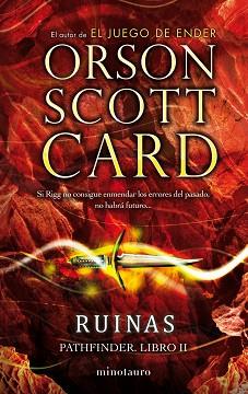 RUINAS | 9788445001325 | SCOTT CARD, ORSON | Llibreria L'Illa - Llibreria Online de Mollet - Comprar llibres online