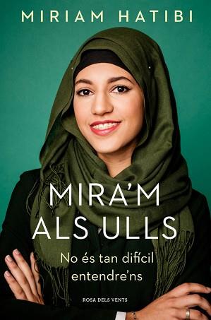 MIRA'M ALS ULLS | 9788416930470 | HATIBI, MIRIAM | Llibreria L'Illa - Llibreria Online de Mollet - Comprar llibres online