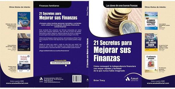 21 SECRETOS PARA MEJORAR SUS FINANZAS | 9788497353861 | TRACY, BRIAN