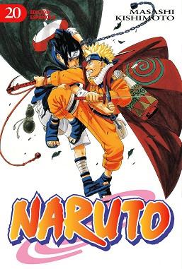 NARUTO 20 | 9788484496694 | KISHIMOTO, MASASHI | Llibreria L'Illa - Llibreria Online de Mollet - Comprar llibres online