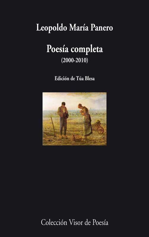 POESÍA COMPLETA | 9788498958348 | MARÍA PANERO, LEOPOLDO | Llibreria L'Illa - Llibreria Online de Mollet - Comprar llibres online