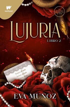 LUJURIA. LIBRO 2 (PECADOS PLACENTEROS 2) | 9788419169952 | MUÑOZ, EVA | Llibreria L'Illa - Llibreria Online de Mollet - Comprar llibres online